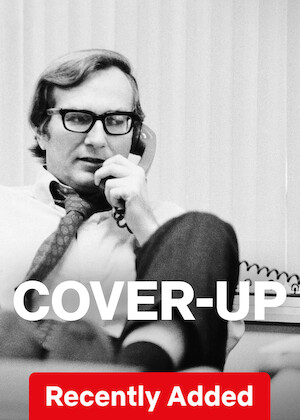 Cover-Up poster