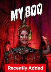 Kliknij by uzyskać więcej informacji | Netflix: My Boo / My Boo | A gamer comes up with a moneymaking scheme for the haunted house his grandfather left him and soon ends up in a romance with one of the ghosts in it.