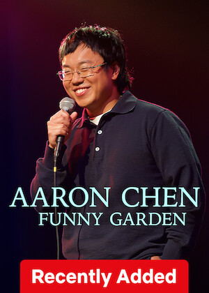 Aaron Chen: Funny Garden poster