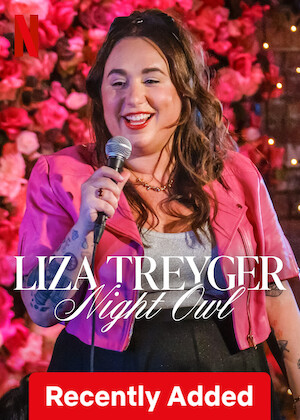 Netflix: Liza Treyger: Night Owl | <strong>Opis Netflix</strong><br> From the sheer embarrassment of having immigrant parents to the algorithms running her life, Liza Treyger holds nothing back in her debut special. | Oglądaj film na Netflix.com