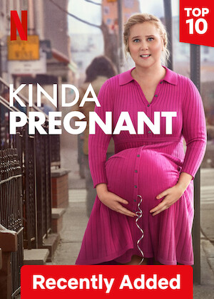 Netflix: Kinda Pregnant | <strong>Opis Netflix</strong><br> Plan Lainy spełzł na niczym, dlatego dziewczyna przyczepia sobie sztuczny brzuszek ciążowy, zaczyna kłamać i przypadkowo… zakochuje się w facecie marzeń. | Oglądaj film na Netflix.com