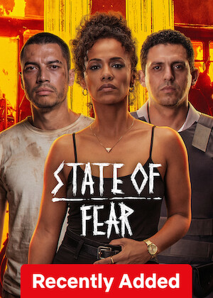 State of Fear poster