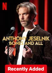 Kliknij by uzyskać więcej informacji | Netflix: Anthony Jeselnik: Bones and All / Anthony Jeselnik: Bones and All | Tym ostrym jak brzytwa występem Anthony Jeselnik świętuje dwudziestolecie zabawiania publiczności swoim brawurowym poczuciem humoru.