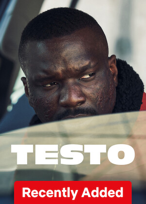 TESTO poster